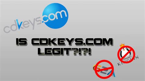 Cdkeys.com review | Is cdkeys.com legit? - YouTube