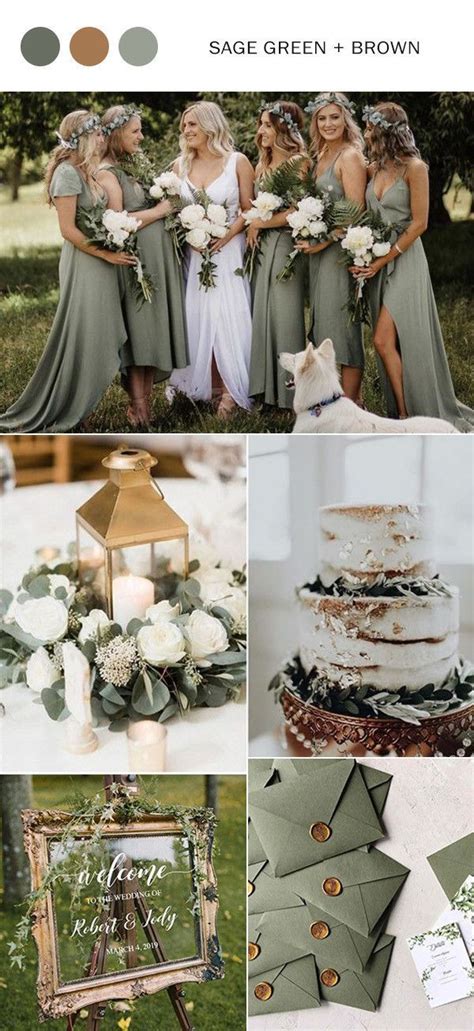 8 Best Spring/Summer Wedding Color Ideas for 2021 - Oh Best Day Ever in 2020 | Wedding color ...