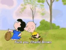 Charlie Brown - Football GIF - Football - Discover & Share GIFs