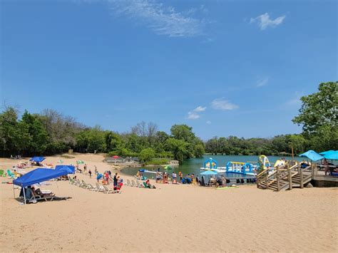 Sheboygan Quarry Beach | wisconsinharbortowns.net