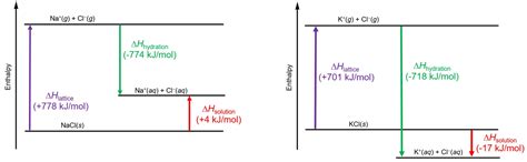 11.1 The Dissolution Process | General College Chemistry II