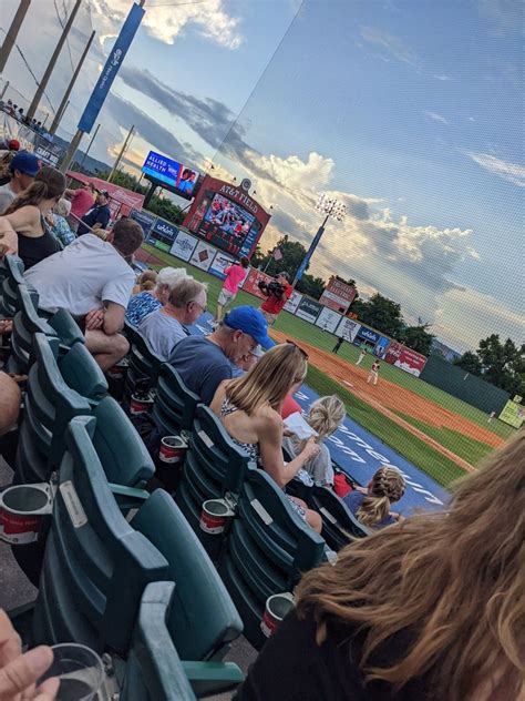 Chattanooga Lookouts, Chattanooga | Roadtrippers