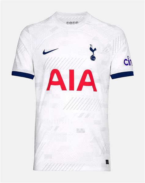 Tottenham Hotspur 2023-24 Home Kit