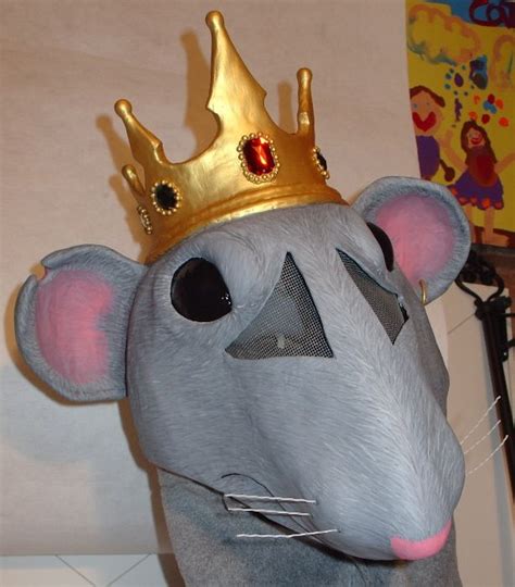 Rat King by inkvine.deviantart.com on @DeviantArt | Rat king, Rats, King