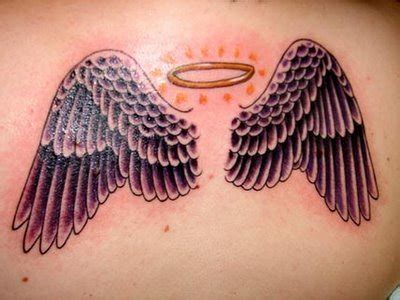 Great Angel Wings Tattoos-Wings Tattoo Designs