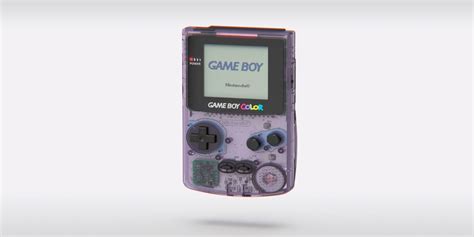 A New Game Boy Color Game is Being Released