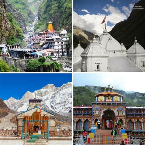 A Guide to Chhota Char Dham Yatra | Kedarnath Badrinath Yatra | | Leisure Hotels