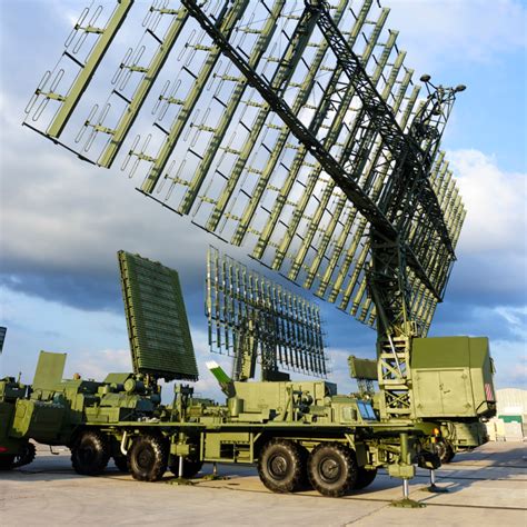 Radar and Electronics Warfare - Defense Industry | Radiall