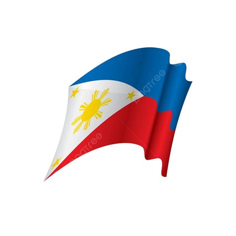 Philippines Flagvector Illustration Government Symbol World Vector, Government, Symbol, World ...