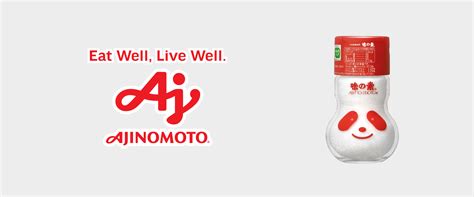 Our Corporate Brand logo – Ajinomoto