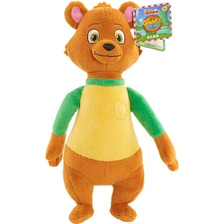 Goldie & Bear Beans, Bear - Walmart.com