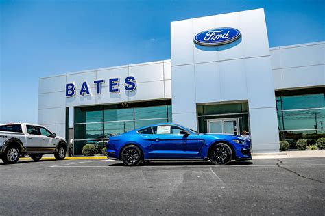 Bates Ford | Ford Dealership in Lebanon TN