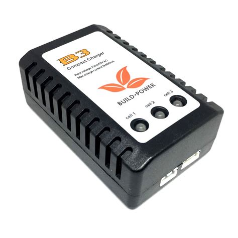 Buy 2-3S Lipo IMAX B3 Charger AC Compact Balance Charger | Robu.in