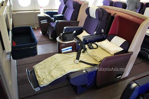 Malaysia Airlines Airbus A380 Interior Pictures - Malaysia Asia