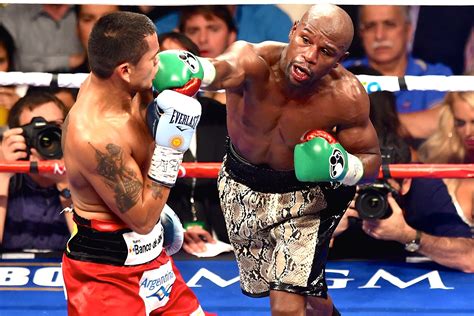 Marcos Maidana Vs Mayweather