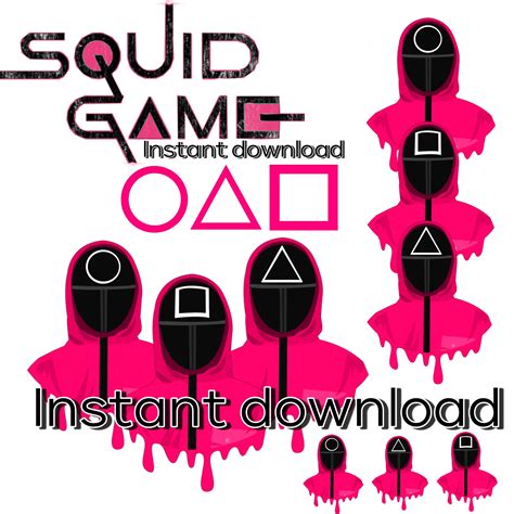 Squid Game Party Games : Χρέη και ανισότητες: η οικονομία του «squid Game» | yunahasnipico