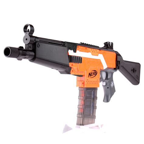 MP5-A Style Worker Mod Kits Set for Nerf N-Strike Elite Stryfe – JGCWorker