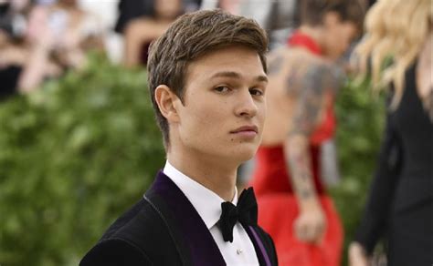 Ansel Elgort cast as Tony in Stephen Spielberg's remake of Broadway ...