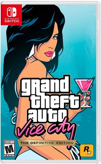 Download GTA: Vice City The Definitive Edition NSP, XCI ROM