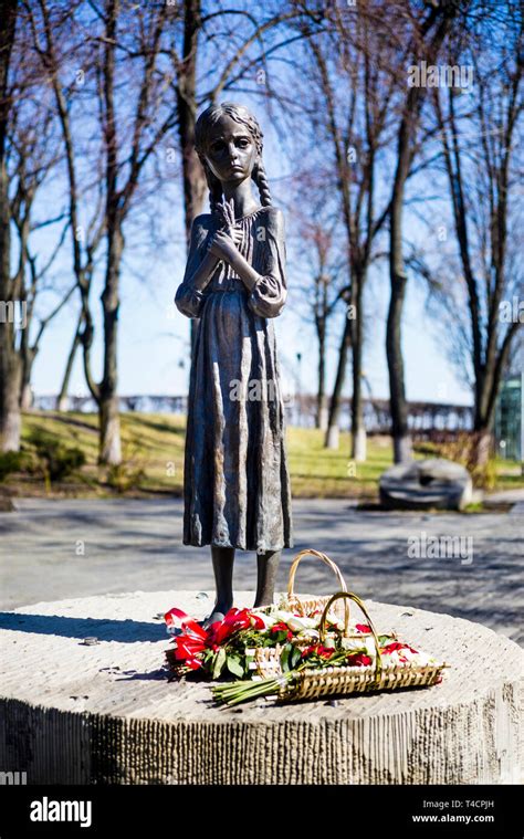 Holodomor genocide memorial hi-res stock photography and images - Alamy