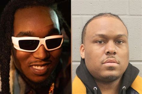 Rapper Takeoff's Alleged Killer Patrick Xavier Clark Pleads With The ...