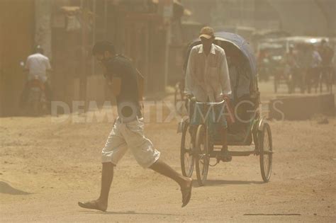 Air pollution - Pollution in Dhaka city