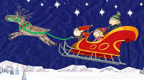 Charlie And Lola: How Many More Minutes Until Christmas? : ABC iview