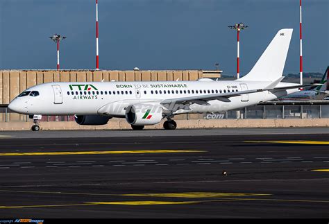 Airbus A220-300 - Large Preview - AirTeamImages.com