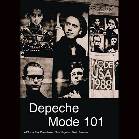 Depeche Mode / 101 box set – SuperDeluxeEdition