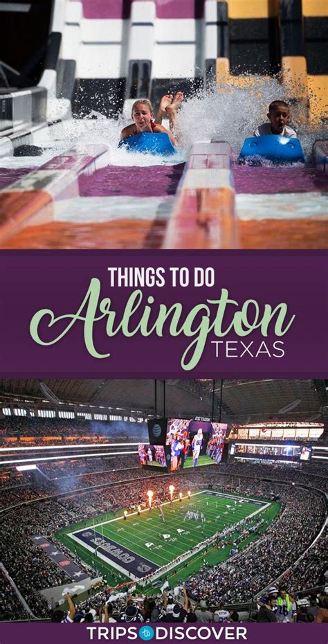 10 Best Things to Do in Arlington, Texas - TripsToDiscover | Arlington texas, Arlington, Things ...