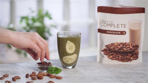 Cacao Nibs Smoothie - Juice Plus+® Recipes - YouTube