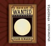Wanted Poster Clip-art Free Stock Photo - Public Domain Pictures