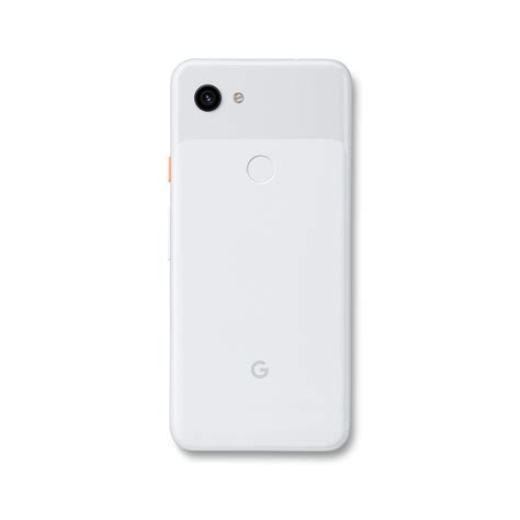 Google – Pixel 3a with 64GB Memory Cell Phone (Unlocked) – Clearly ...