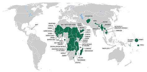 List Of First World Countries 2024 - Lin Korrie