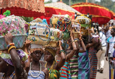 Ivory Coast Culture - Traditions And Customs Of Côte d’Ivoire