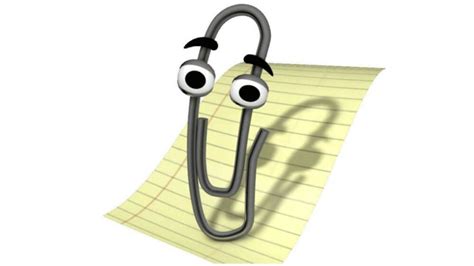 A Letter From Clippy, Your Pro-tip Paper Clip From Microsoft Word ...