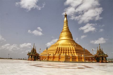 Naypyidaw, Myanmar - Travel guide