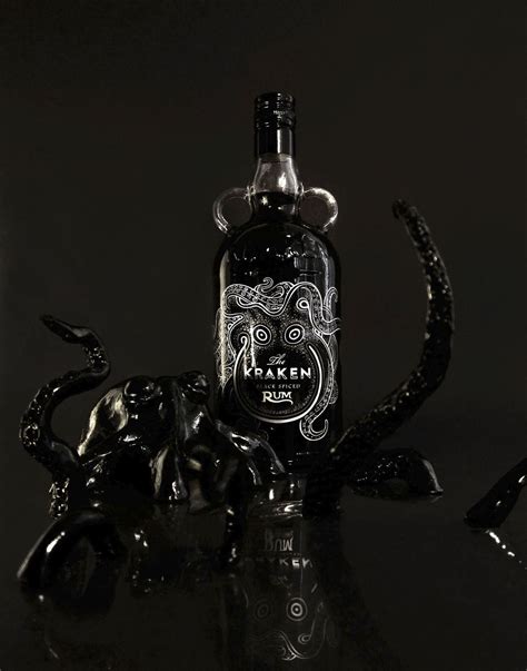 Kraken Black Roast Coffee Rum Near Me - All Gadoes