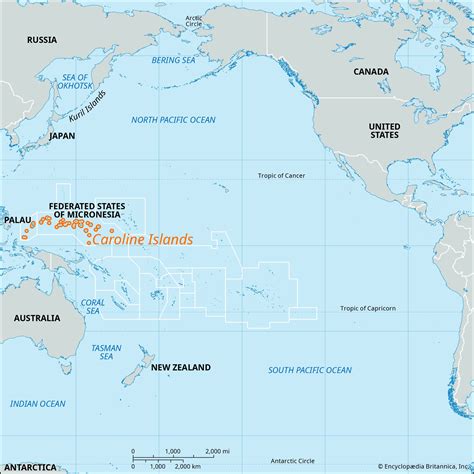 Micronesia Maps Facts World Atlas, 54% OFF