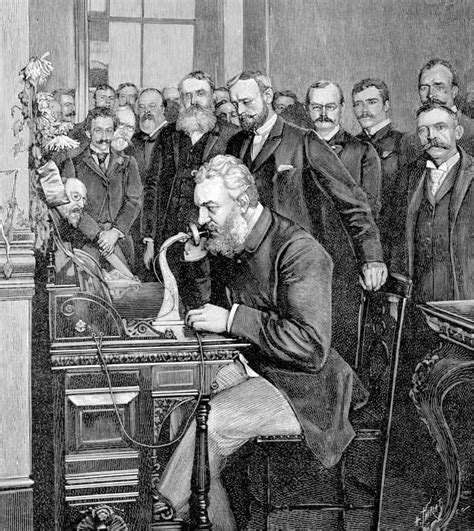 alexander graham bell and the telephone