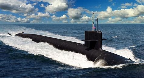 General Atomics develops next generation submarine propulsor - Naval ...