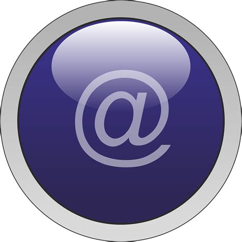 Free vector graphic: Button, Email, The Button, Icon - Free Image on ...