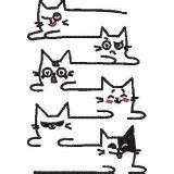 Cartoon Cats