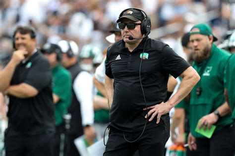 Ohio Bobcats Coaching Staff 2023 | College Football Network