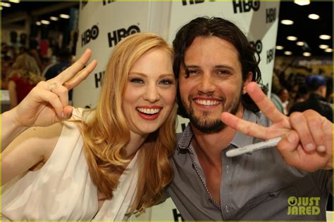 'True Blood' Cast Makes Final Comic-Con Appearance!: Photo 3164829 | Anna Camp, Anna Paquin ...