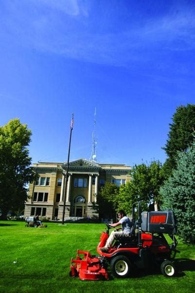 Twin Falls County Courthouse to Celebrate 100 Years