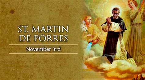 St. Martin de Porres