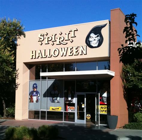 Spirit Halloween - Davis - LocalWiki