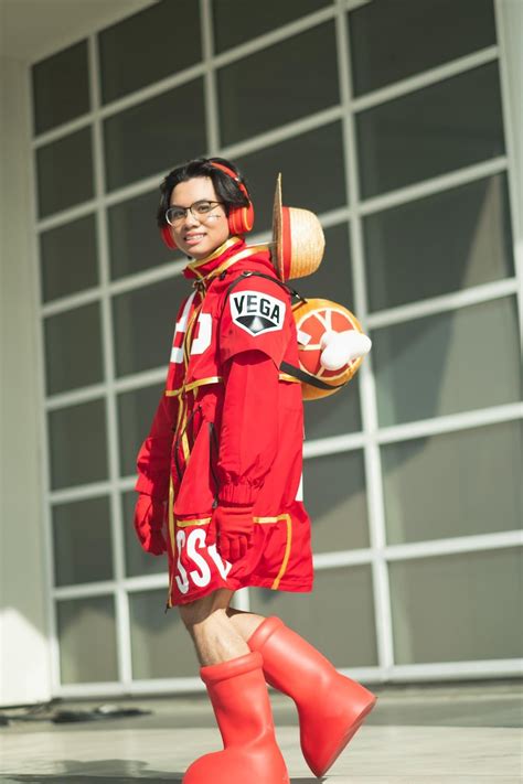 My Egghead Luffy Cosplay! : r/OnePiece