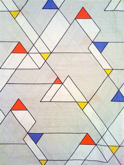 CLASHING | Geometric art, Design art, Bauhaus art